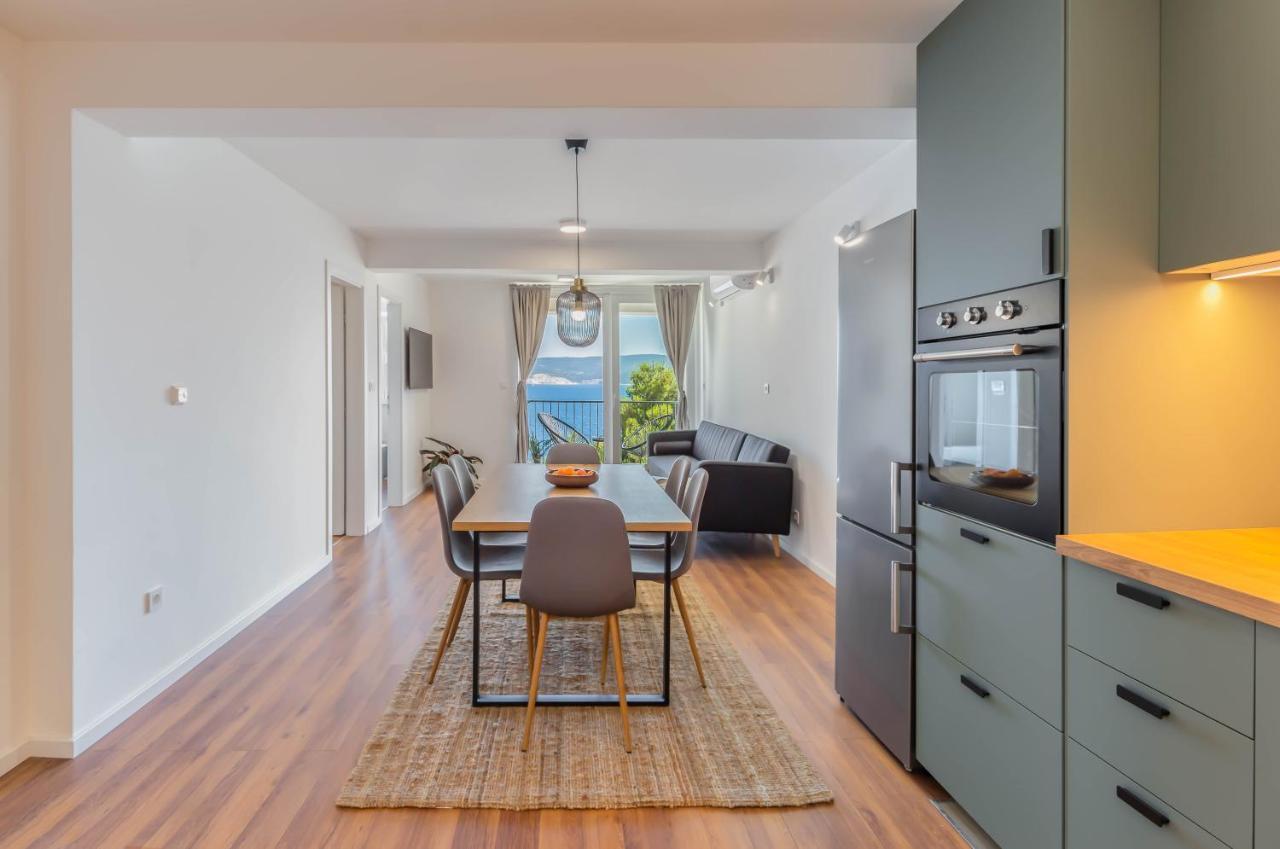 Sea View Apartment 塞莱纳 外观 照片