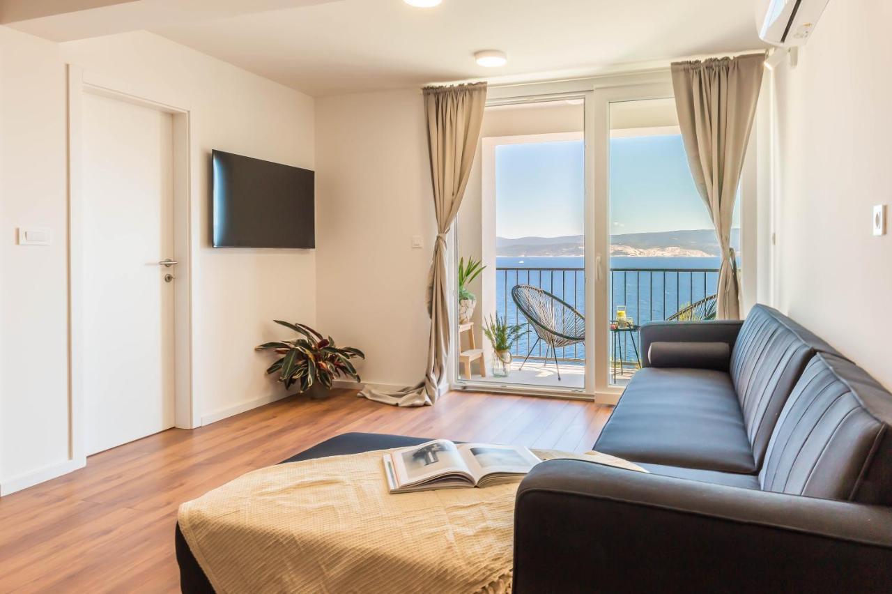 Sea View Apartment 塞莱纳 外观 照片