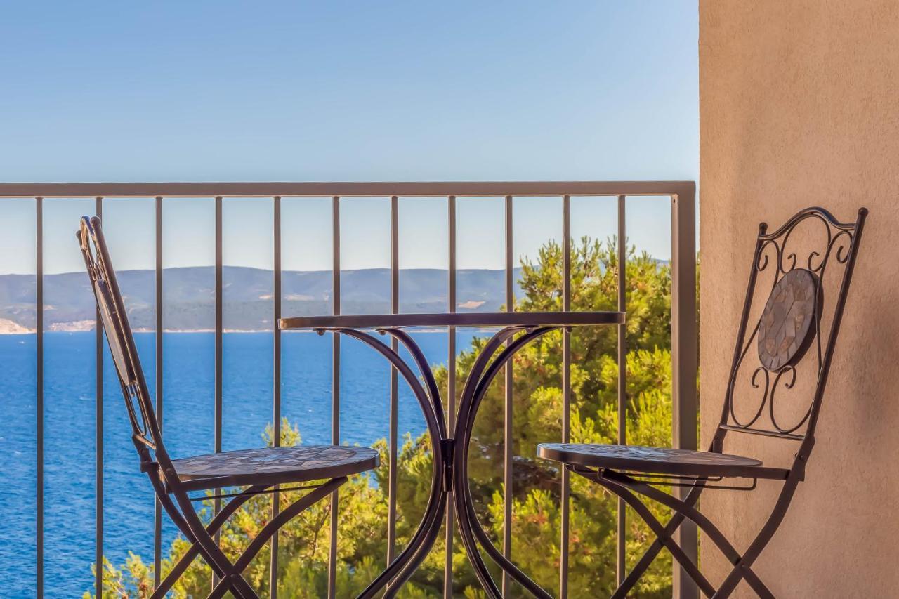 Sea View Apartment 塞莱纳 外观 照片