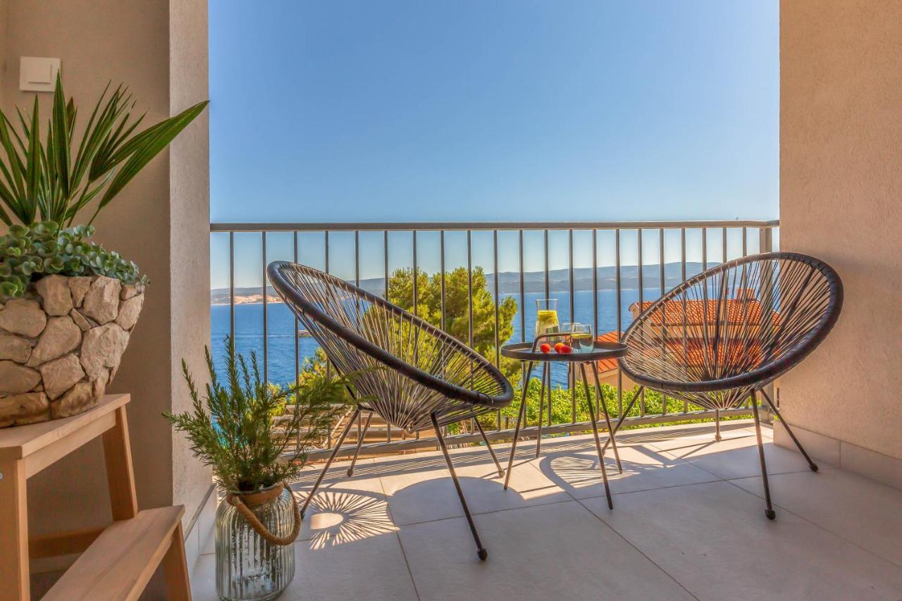 Sea View Apartment 塞莱纳 外观 照片