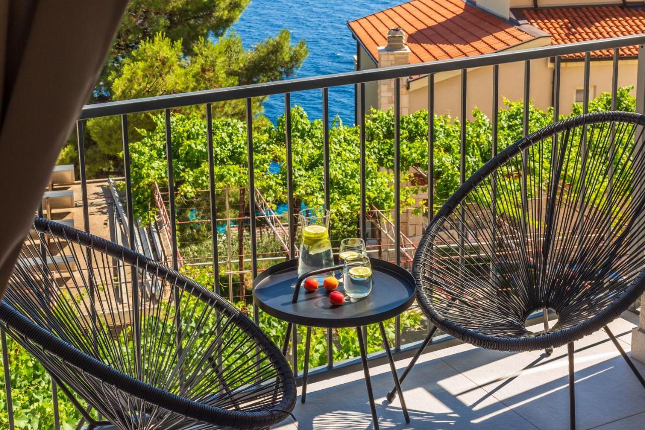 Sea View Apartment 塞莱纳 外观 照片