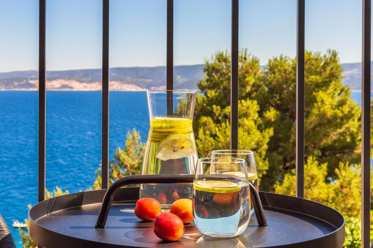 Sea View Apartment 塞莱纳 外观 照片