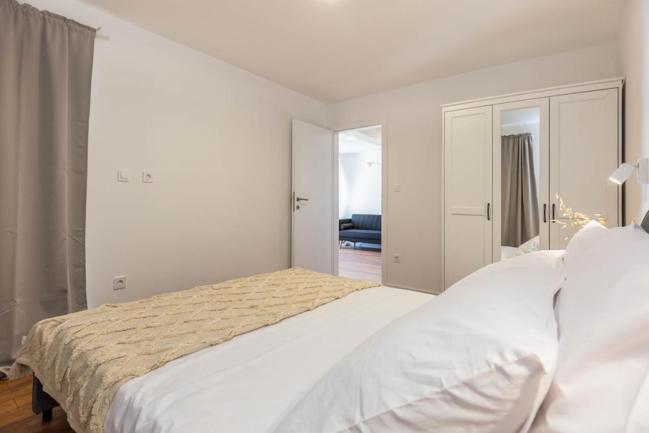 Sea View Apartment 塞莱纳 外观 照片