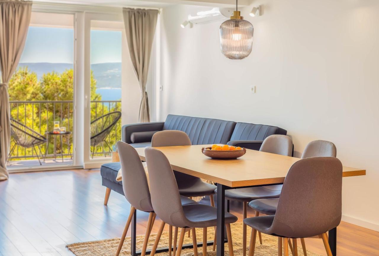 Sea View Apartment 塞莱纳 外观 照片