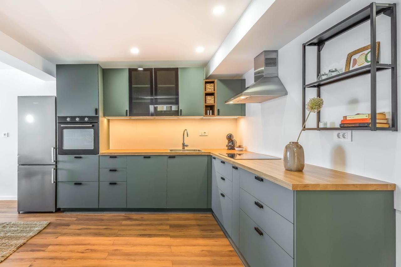 Sea View Apartment 塞莱纳 外观 照片
