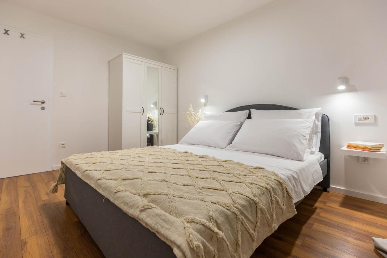 Sea View Apartment 塞莱纳 外观 照片