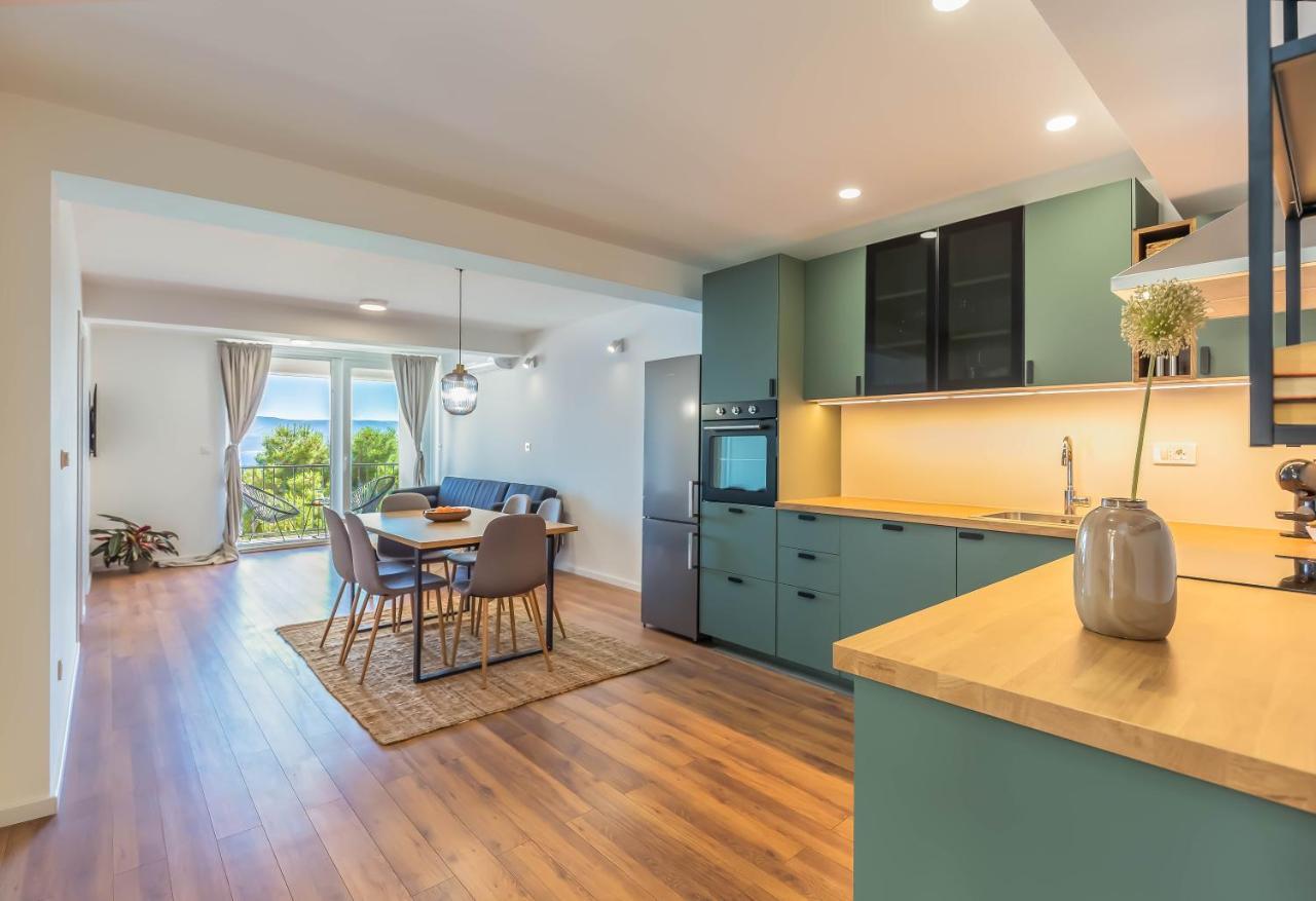 Sea View Apartment 塞莱纳 外观 照片