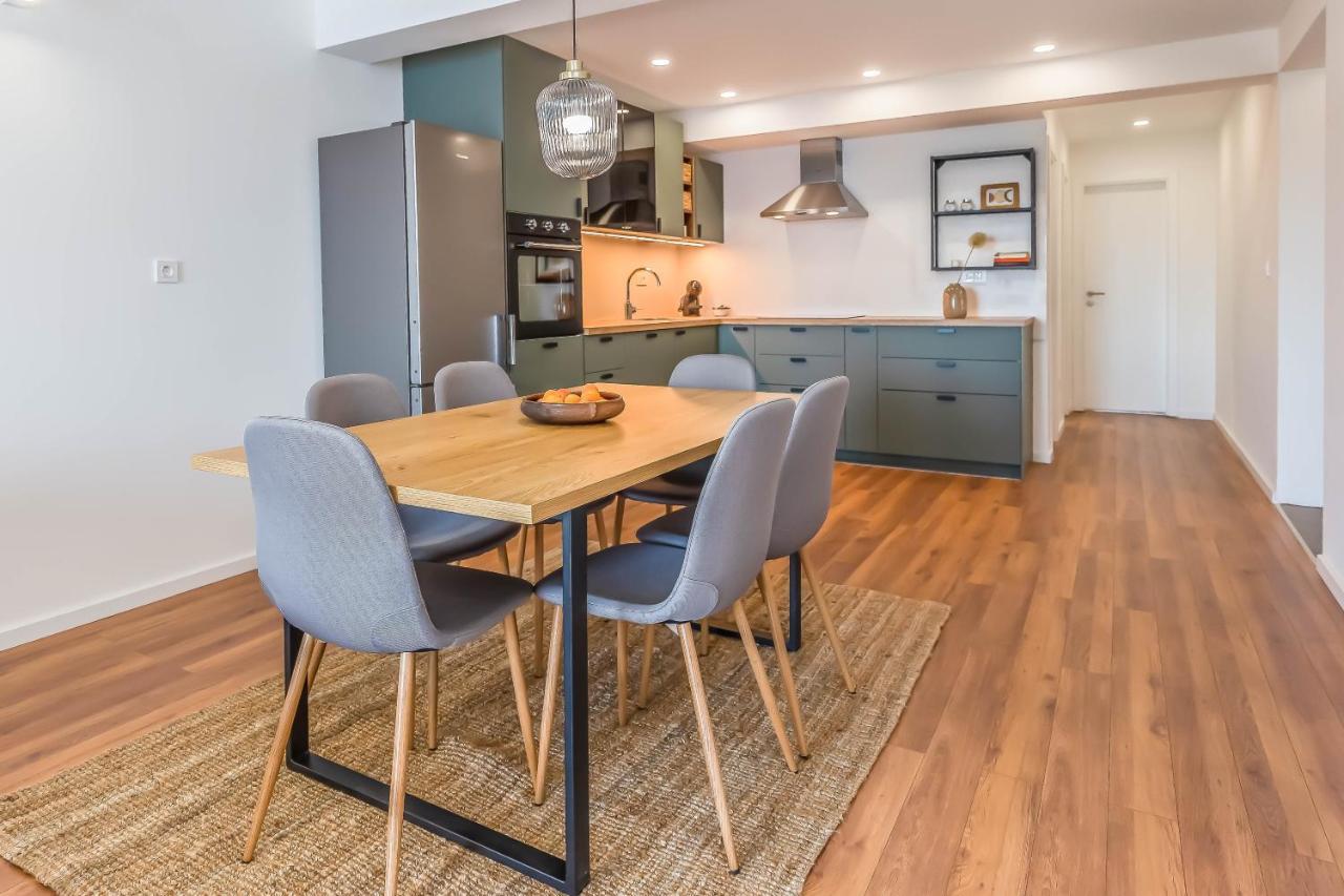 Sea View Apartment 塞莱纳 外观 照片