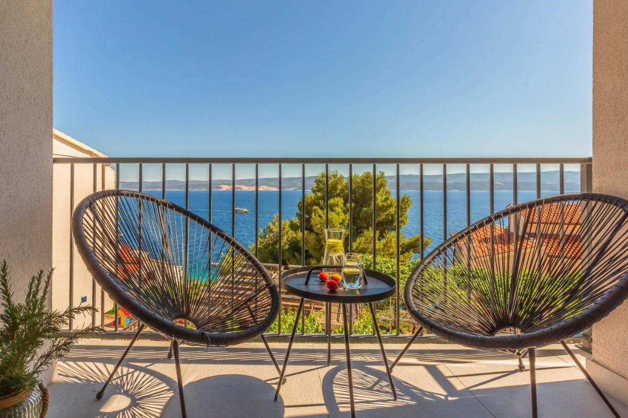 Sea View Apartment 塞莱纳 外观 照片
